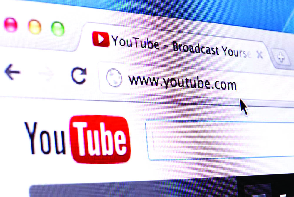 Children under the age of 16 will now be banned from using YouTube.